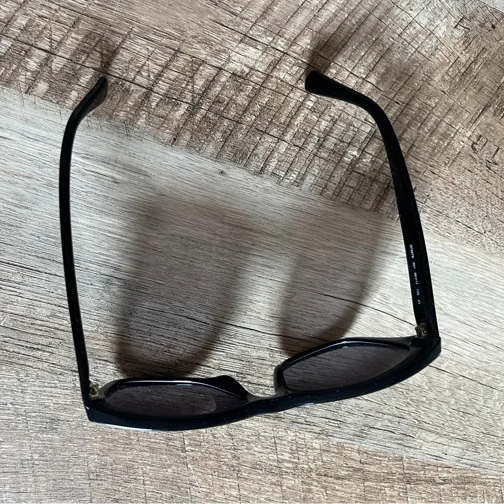 Ferragamo Square Cateye Sunglasses - Picture 7 of 9